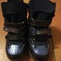 Lotto stivaletti bambina