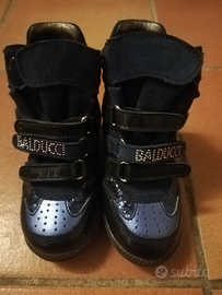 Lotto stivaletti bambina