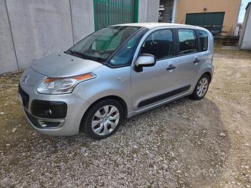 Citroen C3 Picasso 1.6 VTi Exclusive Style