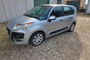 Citroen C3 Picasso 1.6 VTi Exclusive Style