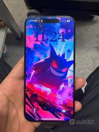 Iphone 15 Pro 128 GB USATO