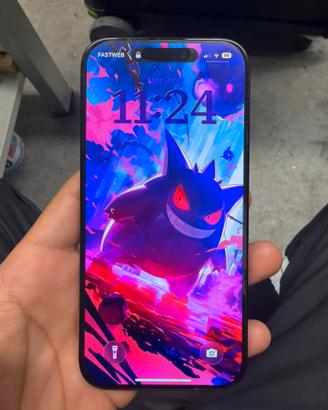 Iphone 15 Pro 128 GB USATO