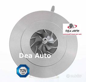 CORE ASSY Turbina 54399700030 nissan qashqai 1.5