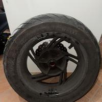 Ruote Pirelli per motorino/scooter 150/70