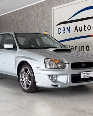 Subaru Impreza 2.0 turbo 16V cat WRX