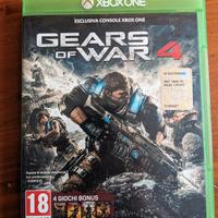 Gears of war 4 - Xbox one