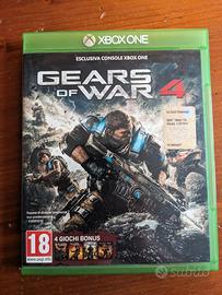 Gears of war 4 - Xbox one