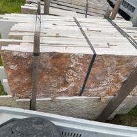 Pietra naturale scorza di Trani