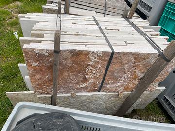 Pietra naturale scorza di Trani