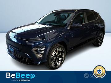 Hyundai Kona 64,8 KWH EXCLUSIVE