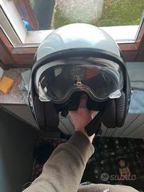 Casco jet agv diesel