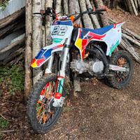 Pit bike apollo rxf