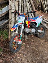 Pit bike apollo rxf