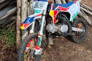 Pit bike apollo rxf