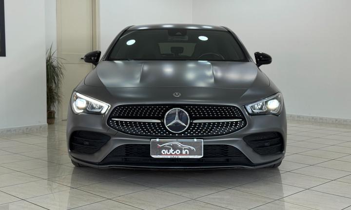 Mercedes CLA 200 d Automatic S.Brake Premium AMG