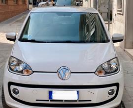 Volkswagen UP a metano