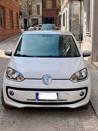 Volkswagen UP a metano