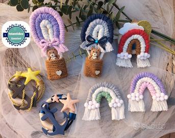 Bomboniere per tutti i tipi di cerimonie