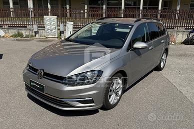 VOLKSWAGEN Golf Variant 1.6 TDI 115 CV DSG Busines