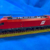 MODELLISMO FERROVIARIO H0 ROCO 63680