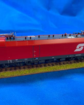 MODELLISMO FERROVIARIO H0 ROCO 63680