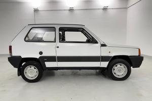 Fiat Panda 1100 i.e. 4x4
