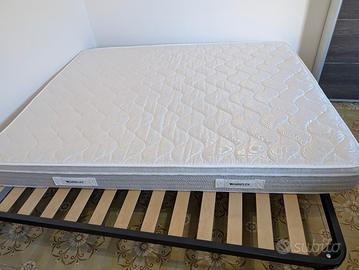 Materasso + Rete Matrimoniale Eminflex  160 x 190