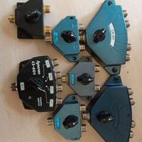 COMMUTATORE MANUALE  ANTENNA  - DAIWA