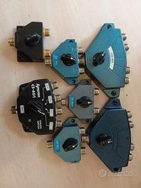 COMMUTATORE MANUALE  ANTENNA  - DAIWA