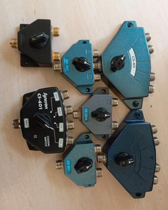 COMMUTATORE MANUALE  ANTENNA  - DAIWA