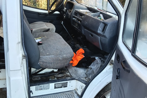 Ford Transit anno 1994