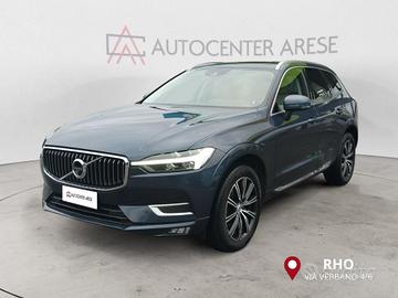 Volvo XC60 B5 (d) AWD Geartronic Inscription PELLE