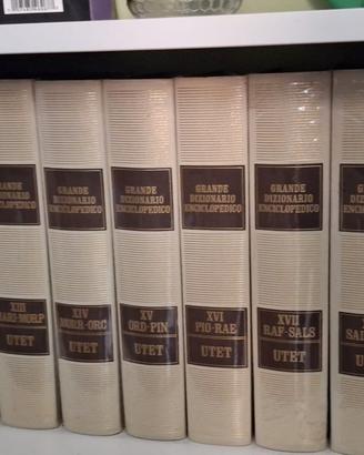 Enciclopedia  UTET