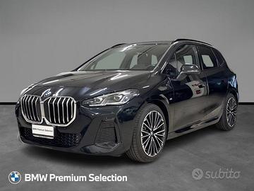 BMW Serie 2 218d Active Tourer Msport auto