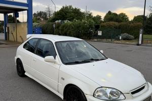 Honda civic ek3