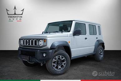 Suzuki Jimny Jimny 1.5 GL 4wd allgrip 5 porte