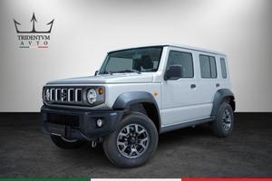 Suzuki Jimny Jimny 1.5 GL 4wd allgrip 5 porte