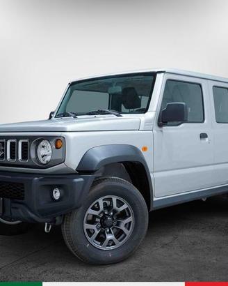 Suzuki Jimny Jimny 1.5 GL 4wd allgrip 5 porte
