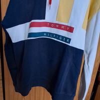 felpa ragazzo tommy hilfiger