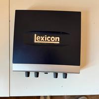 SCHEDA AUDIO LEXICON ALPHA