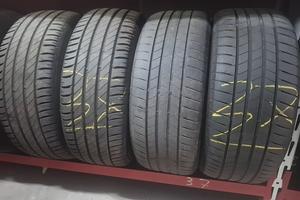 4 pneumatici (2 nuovi) Estivi 225/50R17 con dischi