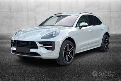 PORSCHE Macan 3.0 S