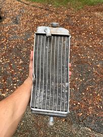 Radiatore yamaha dt 50cc