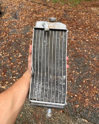 Radiatore yamaha dt 50cc