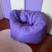 Pouf polttona cuscino XXL