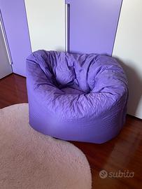 Pouf polttona cuscino XXL