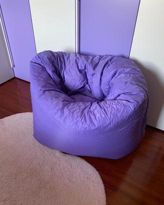 Pouf polttona cuscino XXL