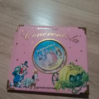 Libro più CD di Cenerentola 