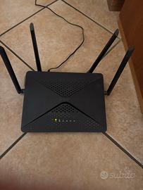 Router D-link AC2600