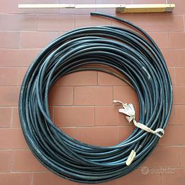Cavo coassiale RG213 per radiofrequenze